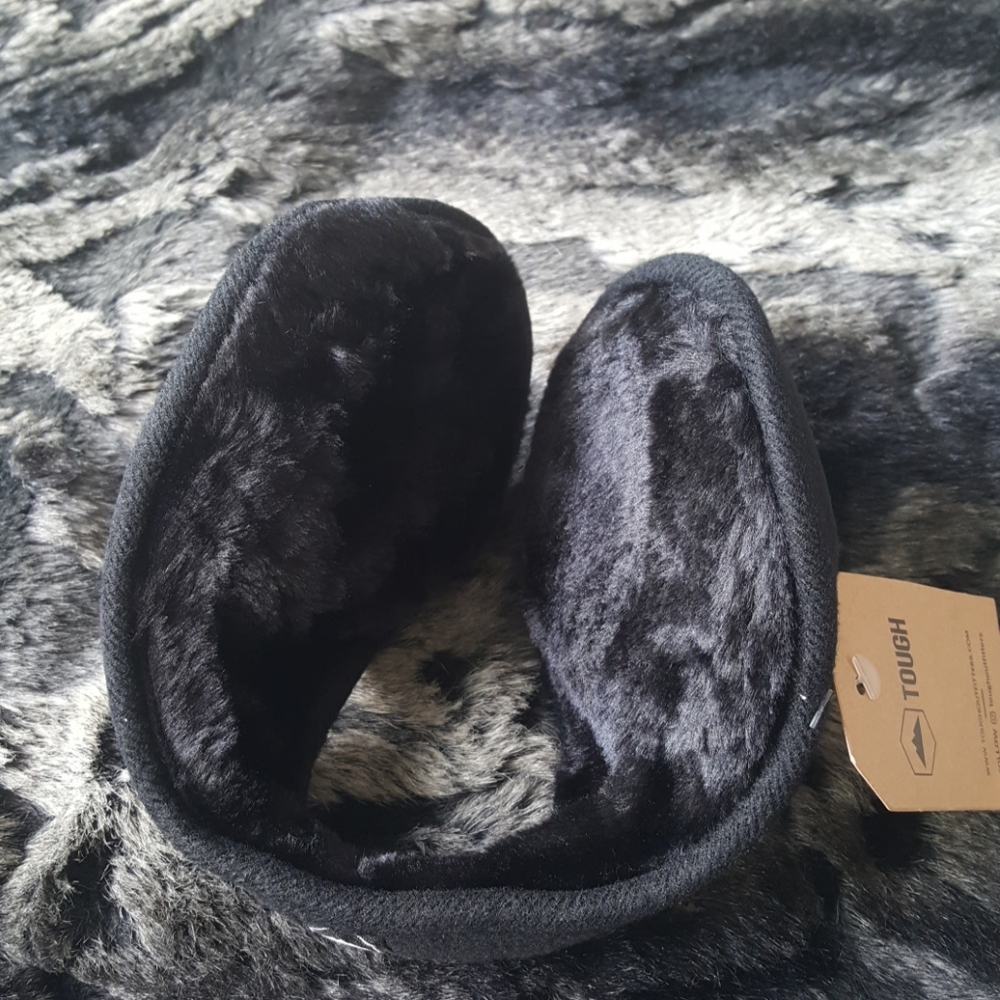 Tough outfitters. Fleece earmuffs. Nwt